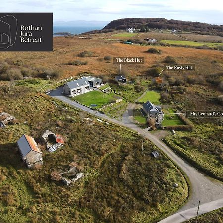 Jura, Mrs Leonard'S Cottage Craighouse Экстерьер фото
