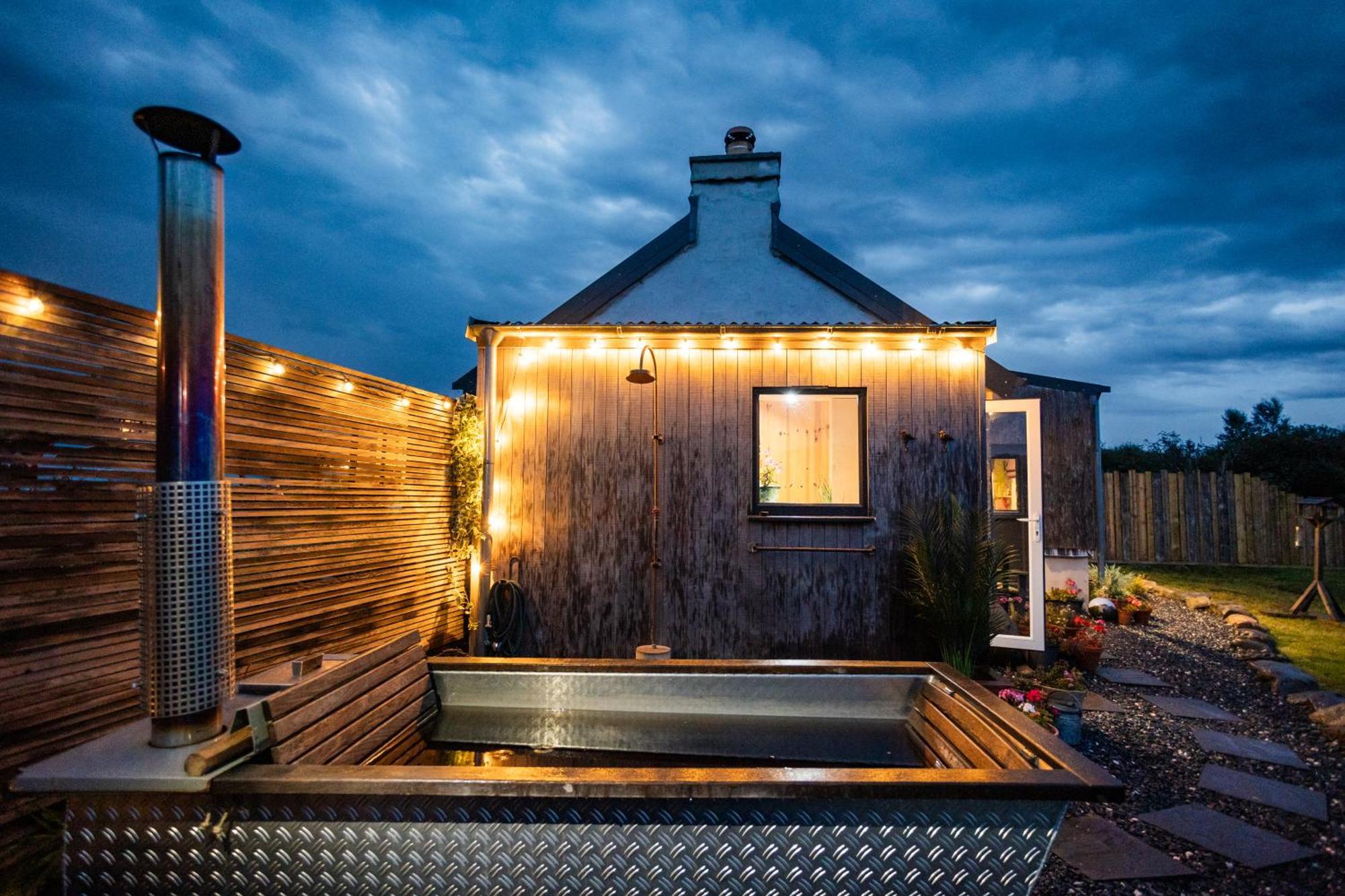Jura, Mrs Leonard'S Cottage Craighouse Экстерьер фото