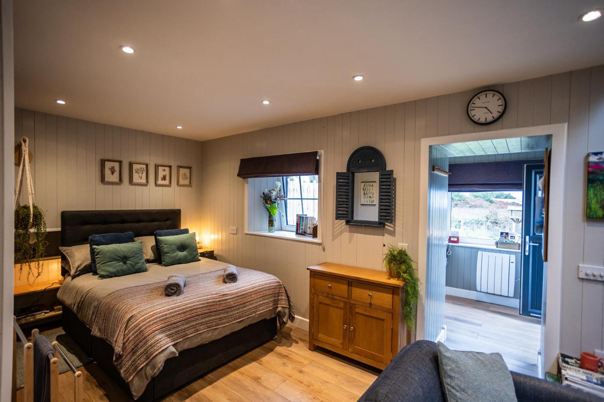 Jura, Mrs Leonard'S Cottage Craighouse Экстерьер фото